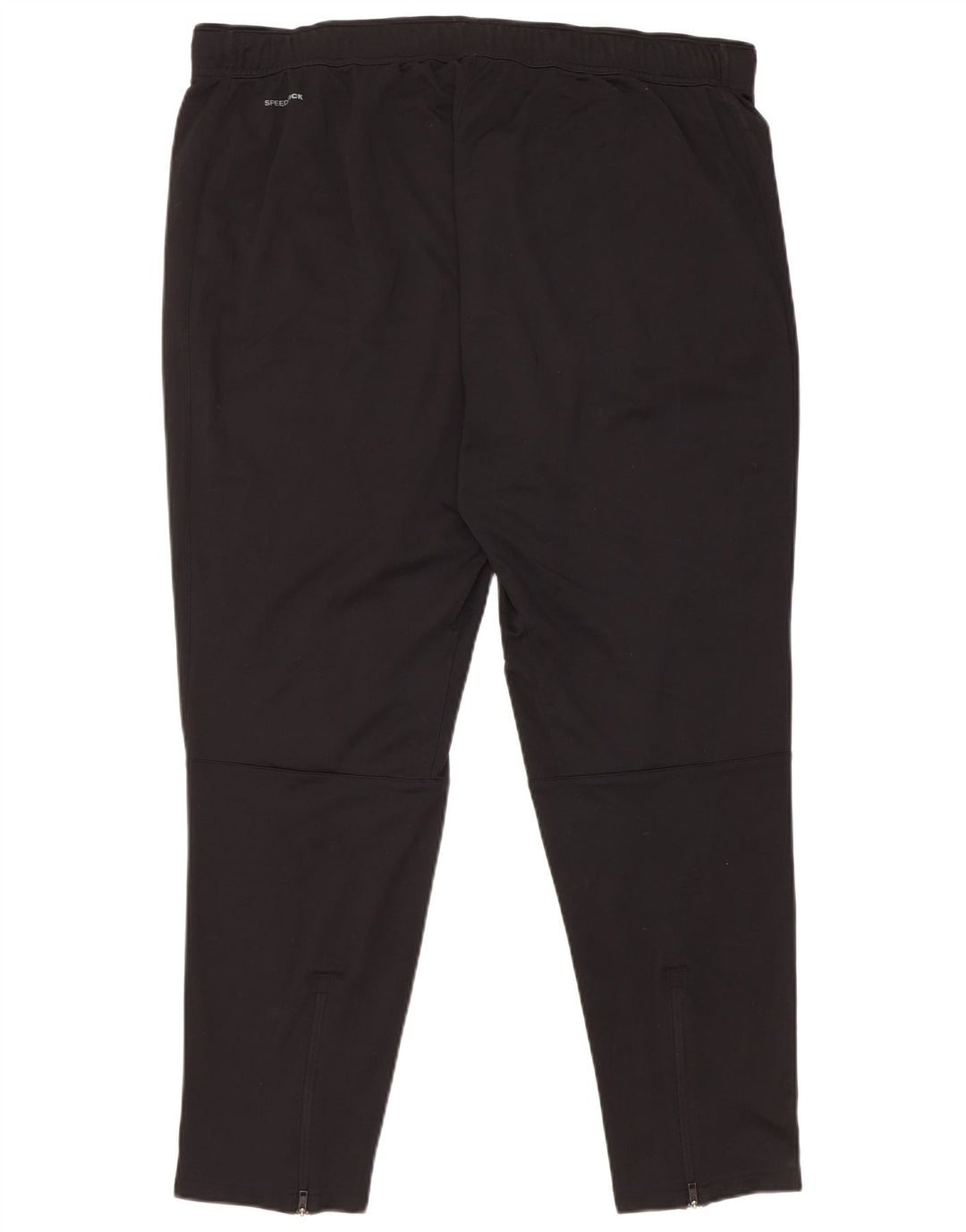 Męskie spodnie dresowe Reebok Speedwick XL, czarne, poliestrowe