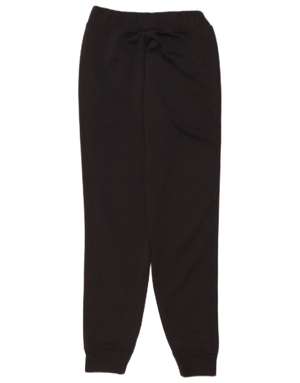 Damskie spodnie dresowe Nike Graphic Joggers UK 6 XS w kolorze czarnym