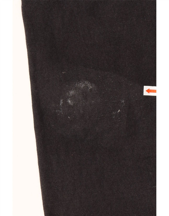Męskie spodnie dresowe CHAMPION Joggers Medium Black