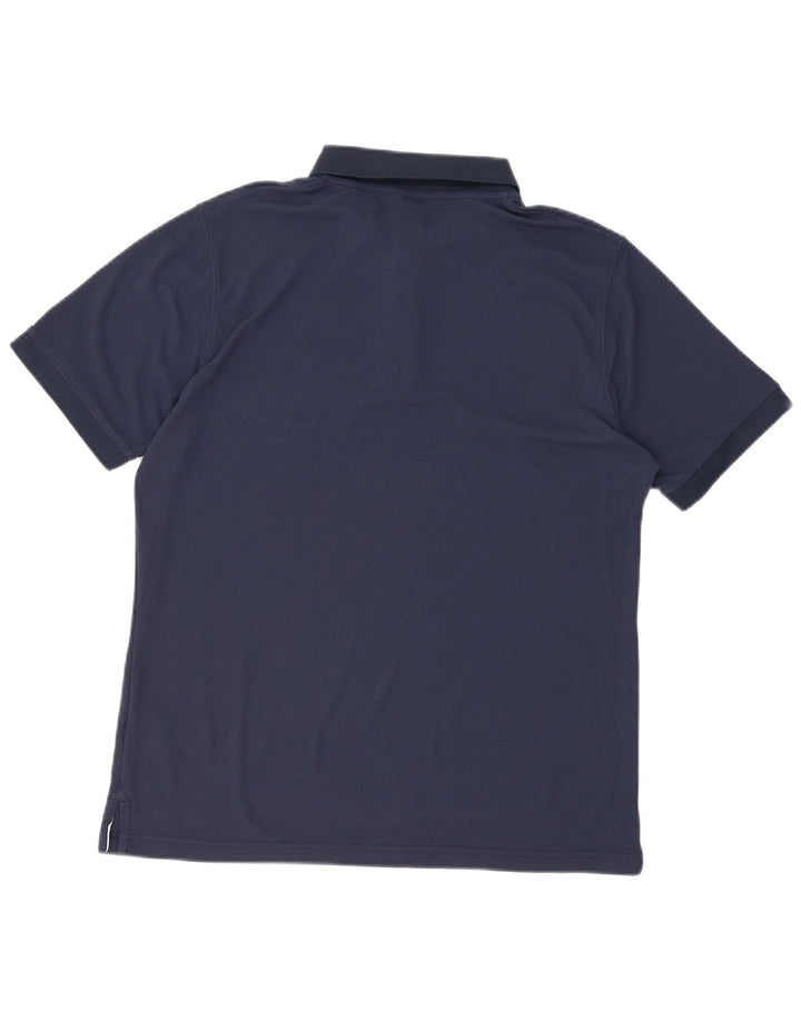 Męska koszulka polo Helly Hansen, duża, granatowa