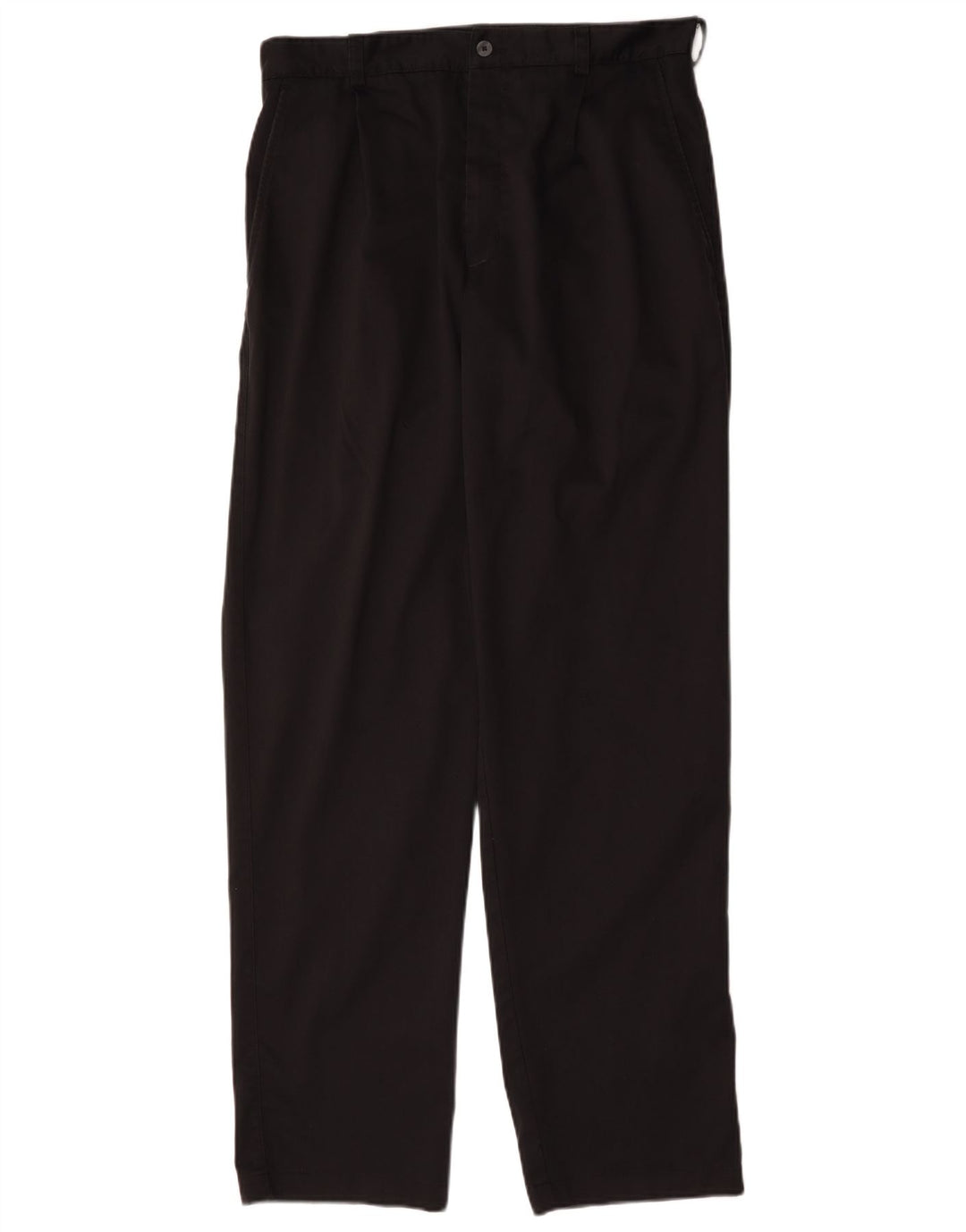 Męskie spodnie chino Nike Pegged W34 L34 granatowe