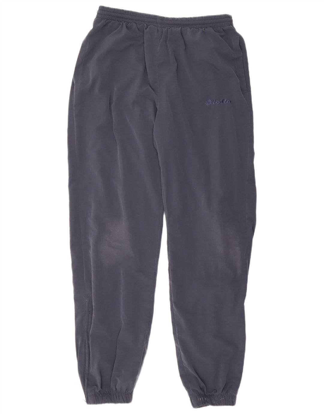 Lotto Mens Tracksuit Trousers Joggers Small Navy Blue