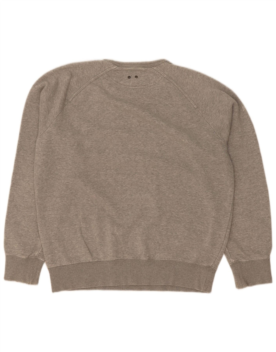 Damska bluza Converse Graphic Jumper UK 14 Średnia szara bawełna