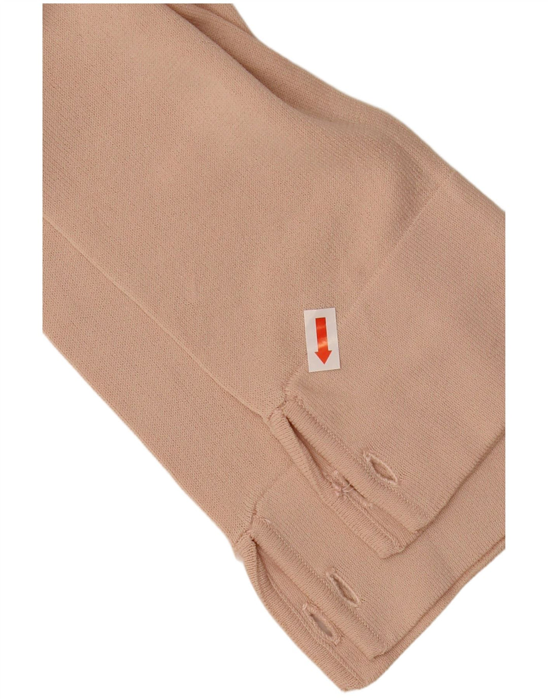Sweter damski LIU JO Crop Cardigan UK 14 średni beż