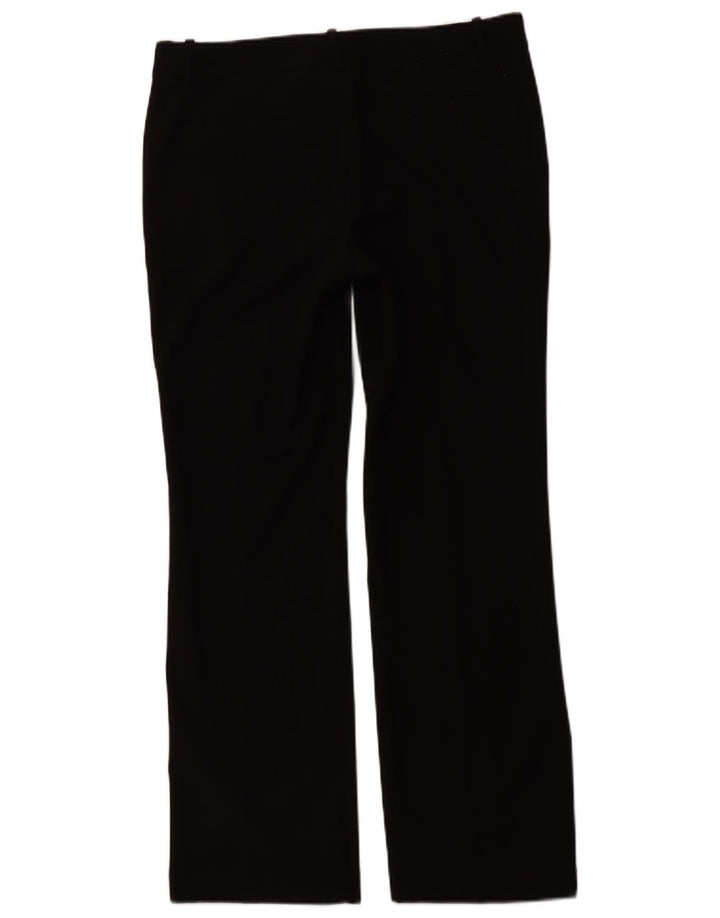 Damskie spodnie typu chino CALVIN KLEIN US 8 Medium W32 L30 czarne