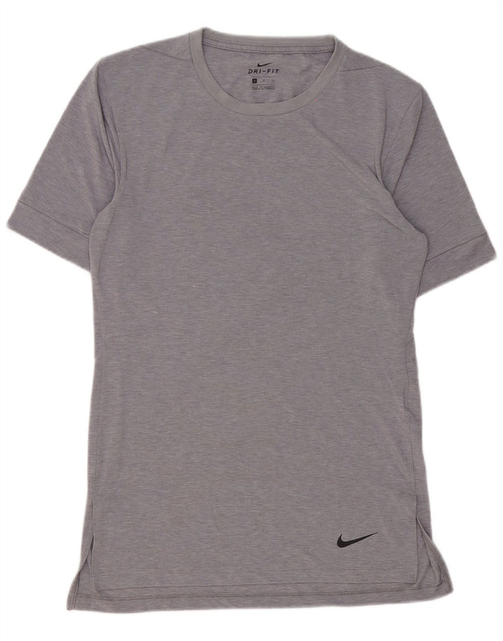 Męski T-shirt Puma Tall Top, mały, szary, poliester