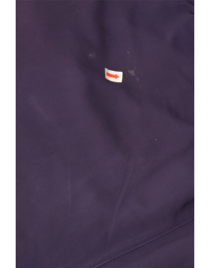 Męskie spodenki sportowe Umbro, duże, granatowe