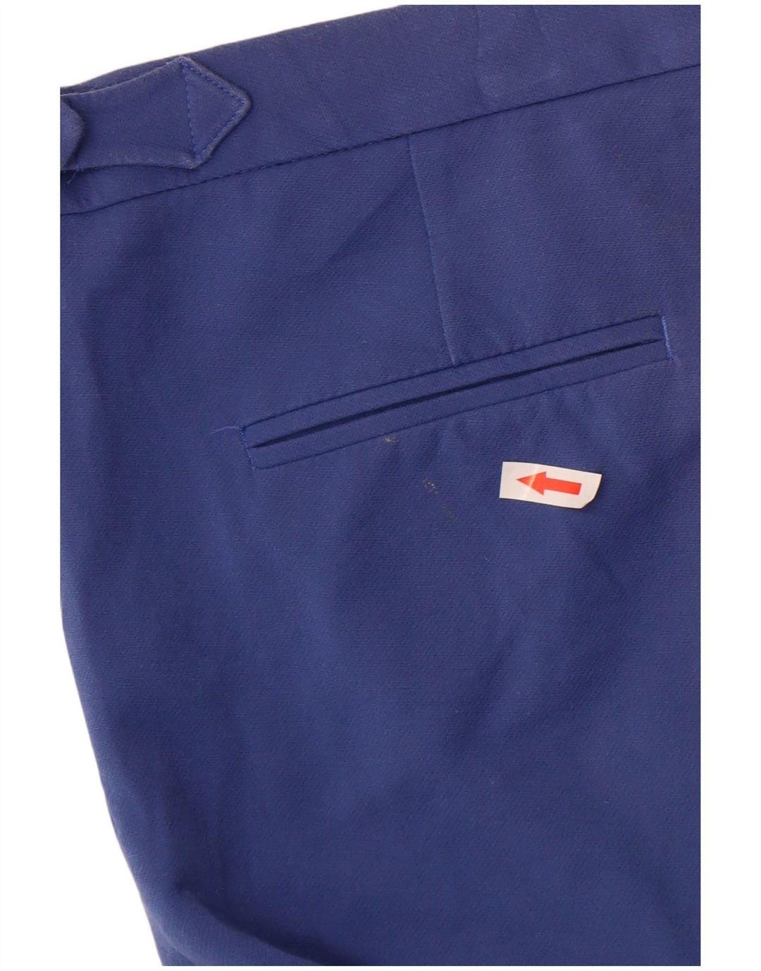 Spodnie damskie Massimo Dutti Slim Chino EU 42 Large W32 L27 Niebieskie
