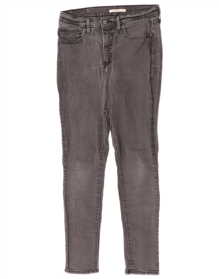 Damskie jeansy Levi's 311 Shaping Skinny W30 L29 Szare