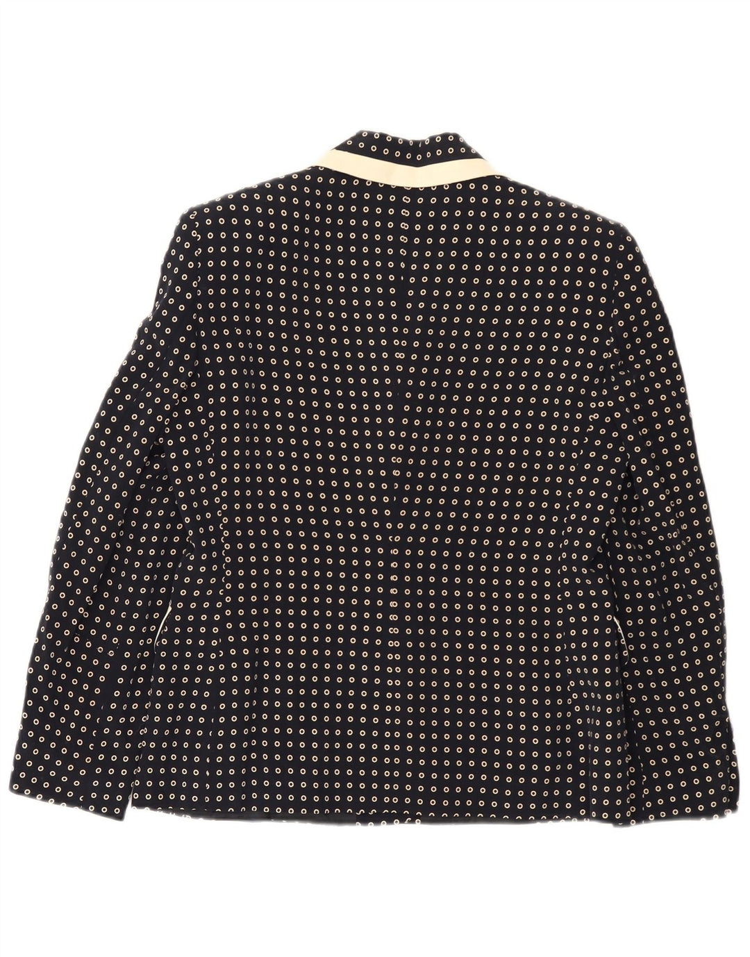 SUPERIOR damski 2-częściowy zestaw spódnic IT 44 Medium W30 granatowy w cętki