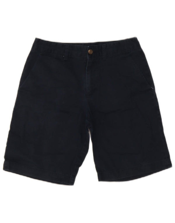 Polo Ralph Lauren Chłopięce spodenki Chino 11-12 lat W26 Granatowa bawełna