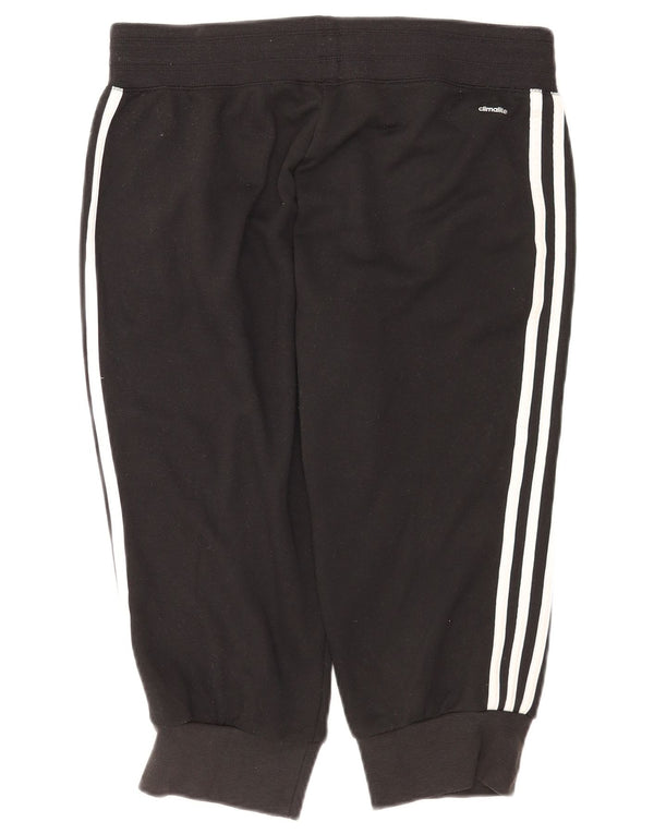 Adidas Damskie Climalite Dresowe Spodnie Joggers UK 12/14 Średni Czarny