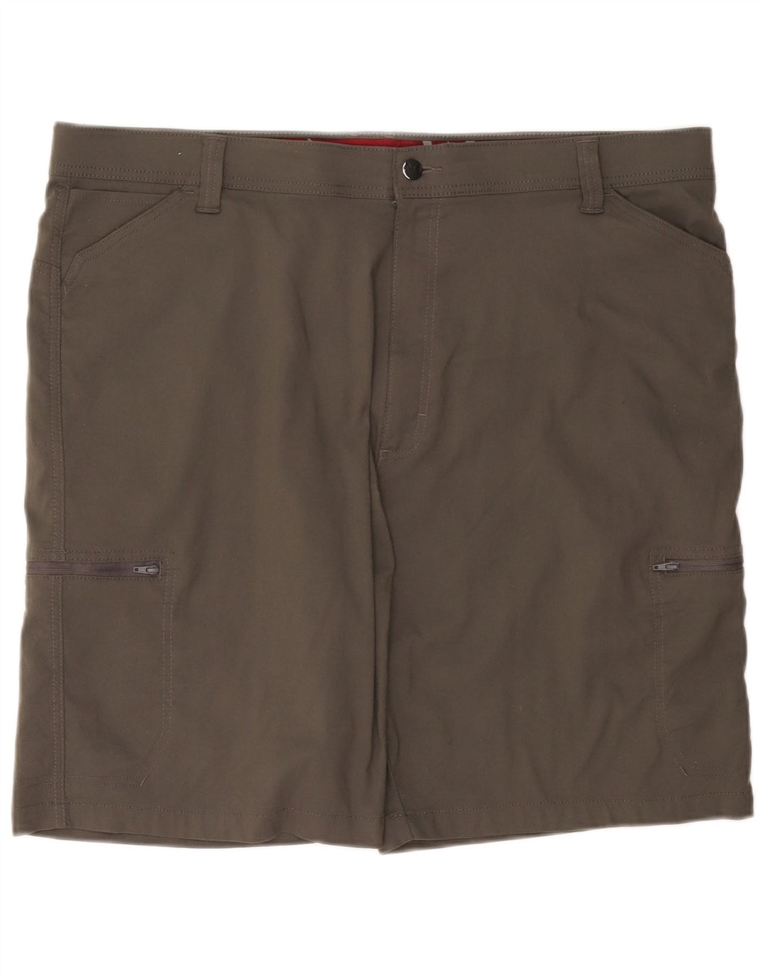 Męskie spodenki cargo WRANGLER W42 2XL, nylon khaki