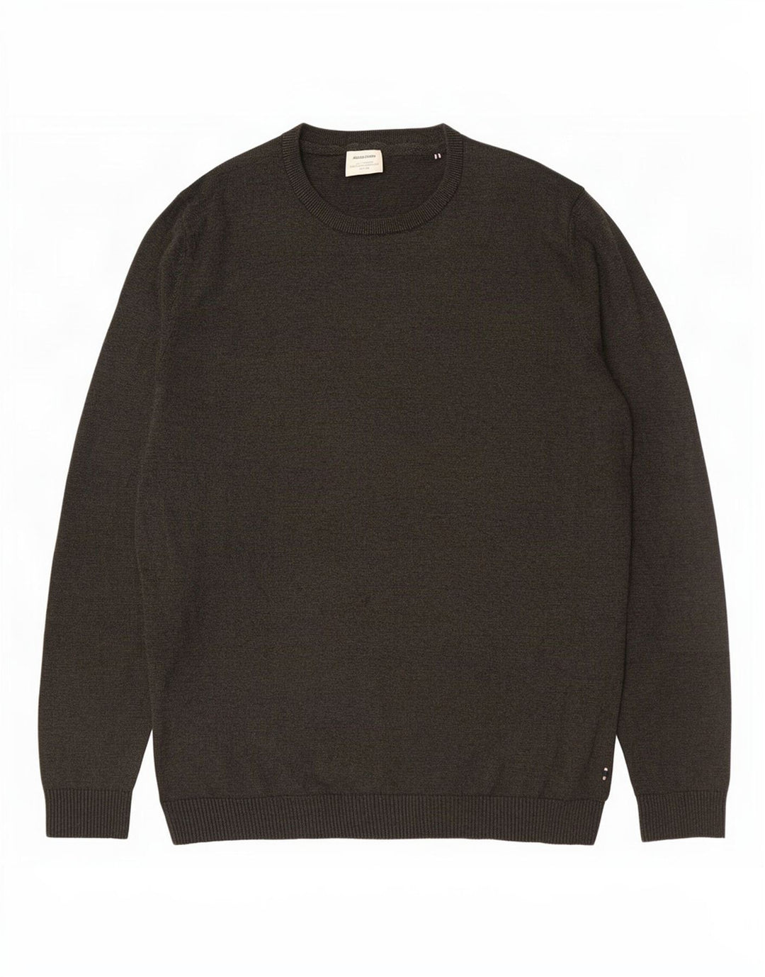 Męski sweter Jack & Jones z okrągłym dekoltem XL, szary