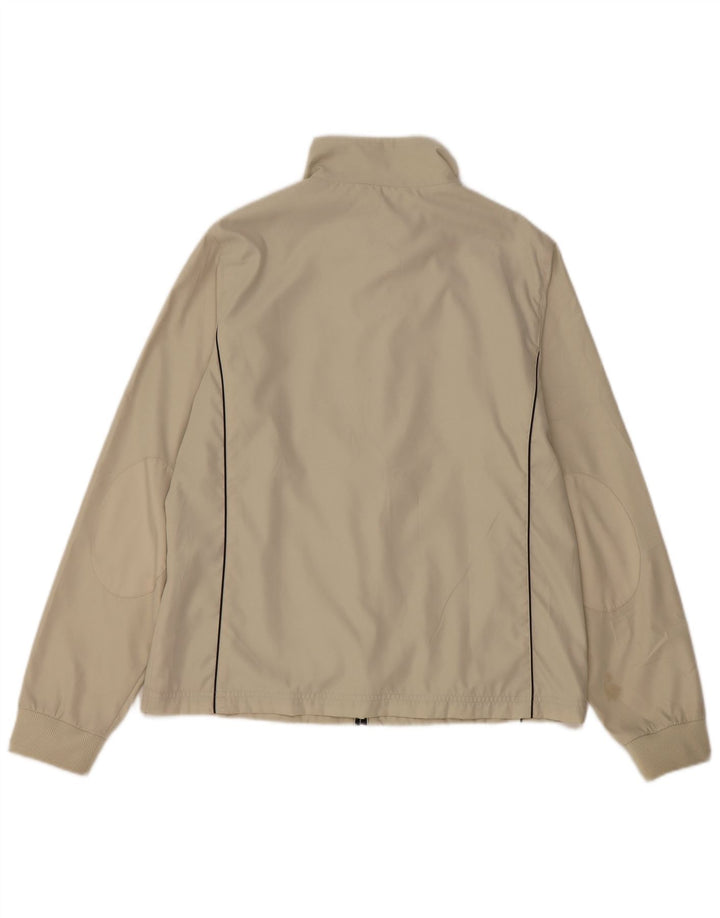 Damska kurtka dresowa Champion UK 16, duża, zielona, poliestrowa