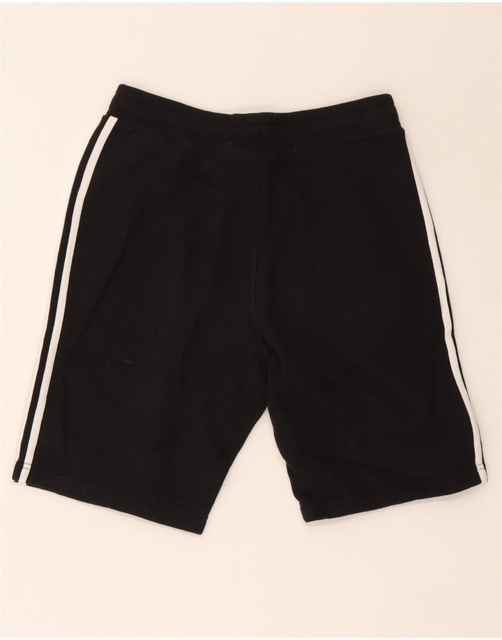 Męskie spodenki sportowe Adidas, małe, czarne