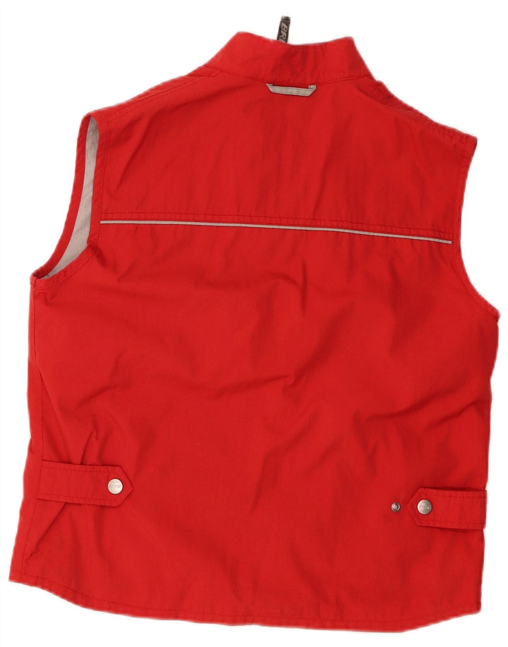 Damska kamizelka Utility Brema UK 10 Small, czerwona, poliamid