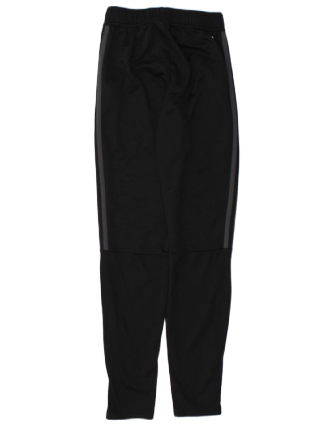 Męskie spodnie dresowe Adidas XS, czarne, poliestrowe