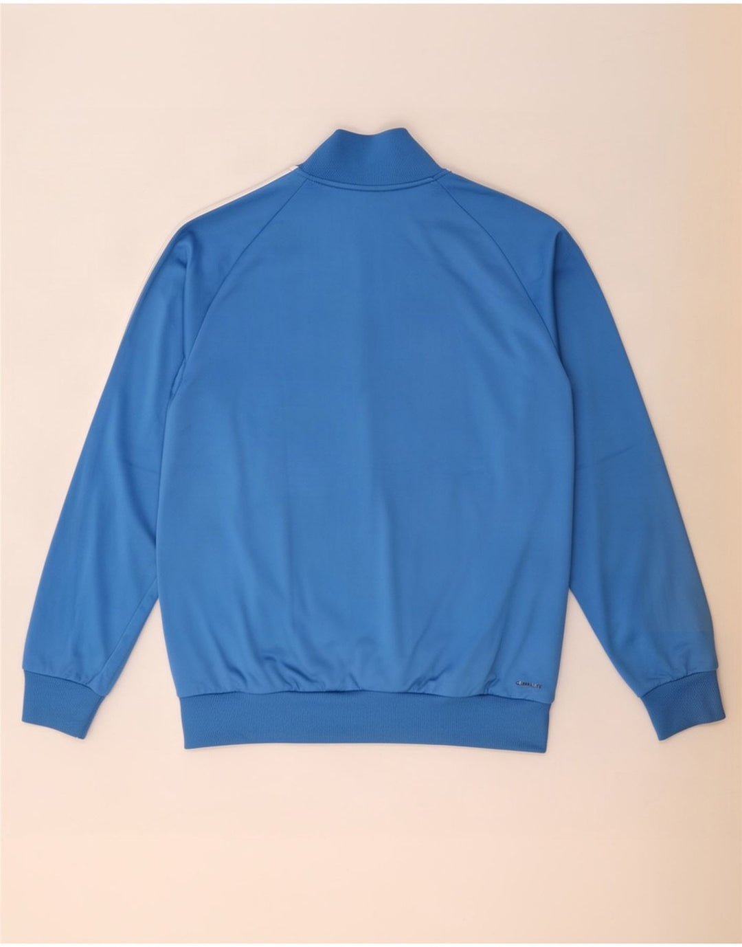 Kurtka dresowa Adidas Clima 365 męska, średnia niebieska, poliester
