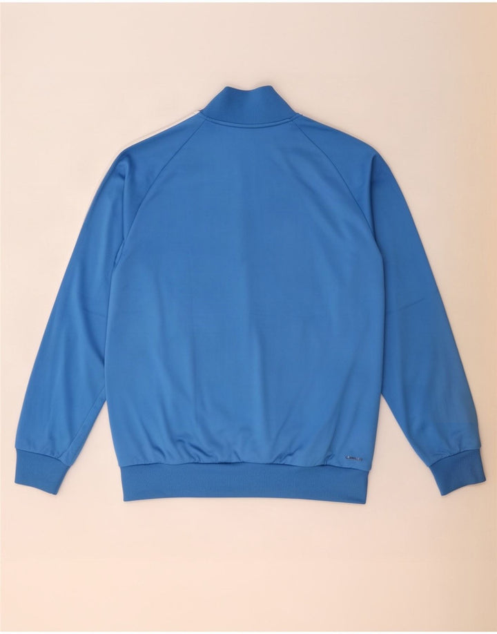 Kurtka dresowa Adidas Clima 365 męska, średnia niebieska, poliester