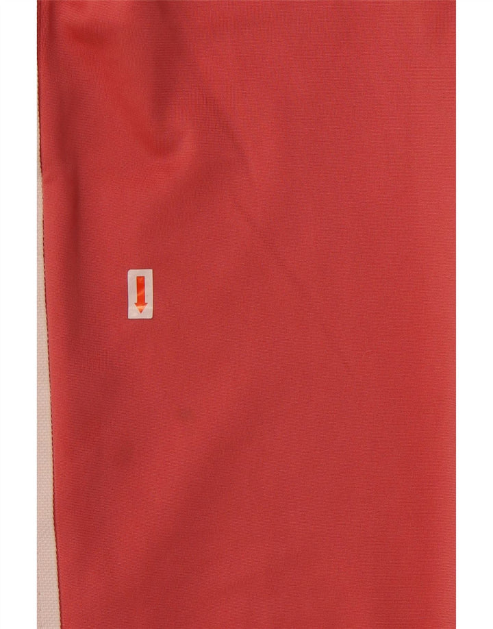 Adidas Dziewczęce Spodnie Dresowe Joggery 12-13 Lat Różowy Poliester