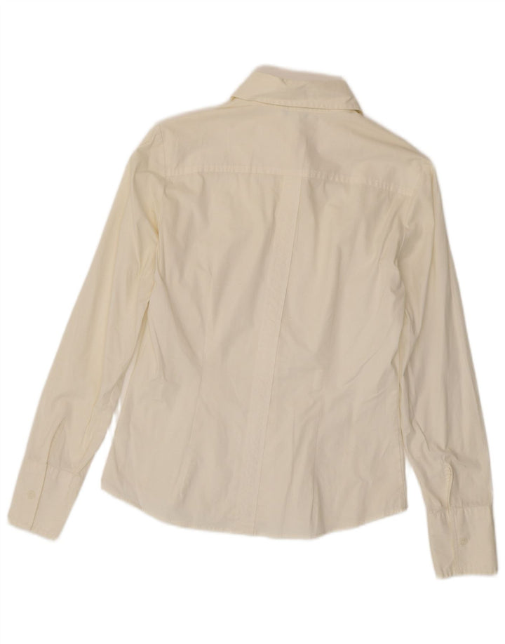 Koszula damska Benetton UK 12 Średnia biel