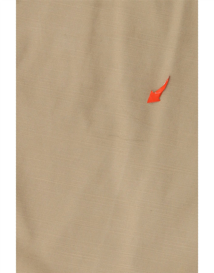 Spodenki Chino Męskie Fat Face W36 Duże Beżowe Bawełniane