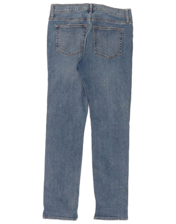 Jeansy damskie J. Crew W31 L32 Niebieskie bawełniane