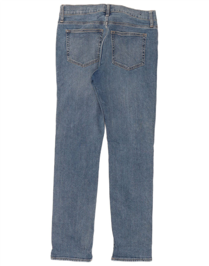 Jeansy damskie J. Crew W31 L32 Niebieskie bawełniane
