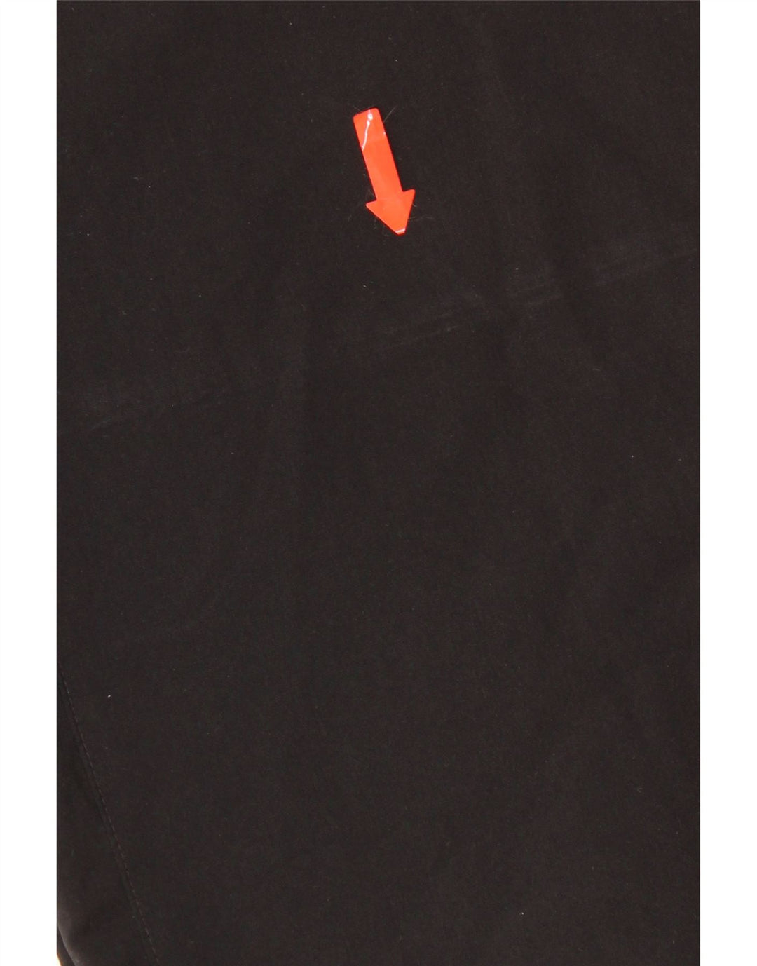 Męskie spodnie Chino Nike Dri Fit W34 L30 Czarny poliester