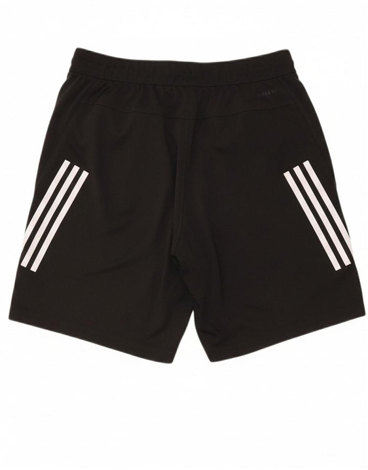 ADIDAS Mens Aeroready Sport Shorts Medium  Black Polyester