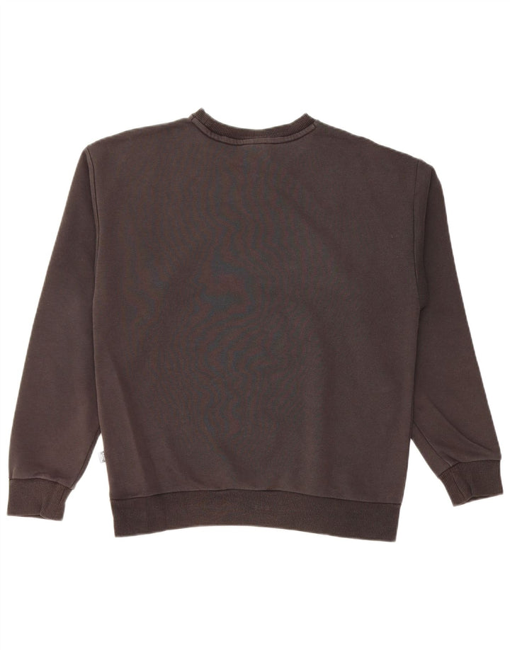 Damski sweter oversize z grafiką PUMA UK 10 Small Black