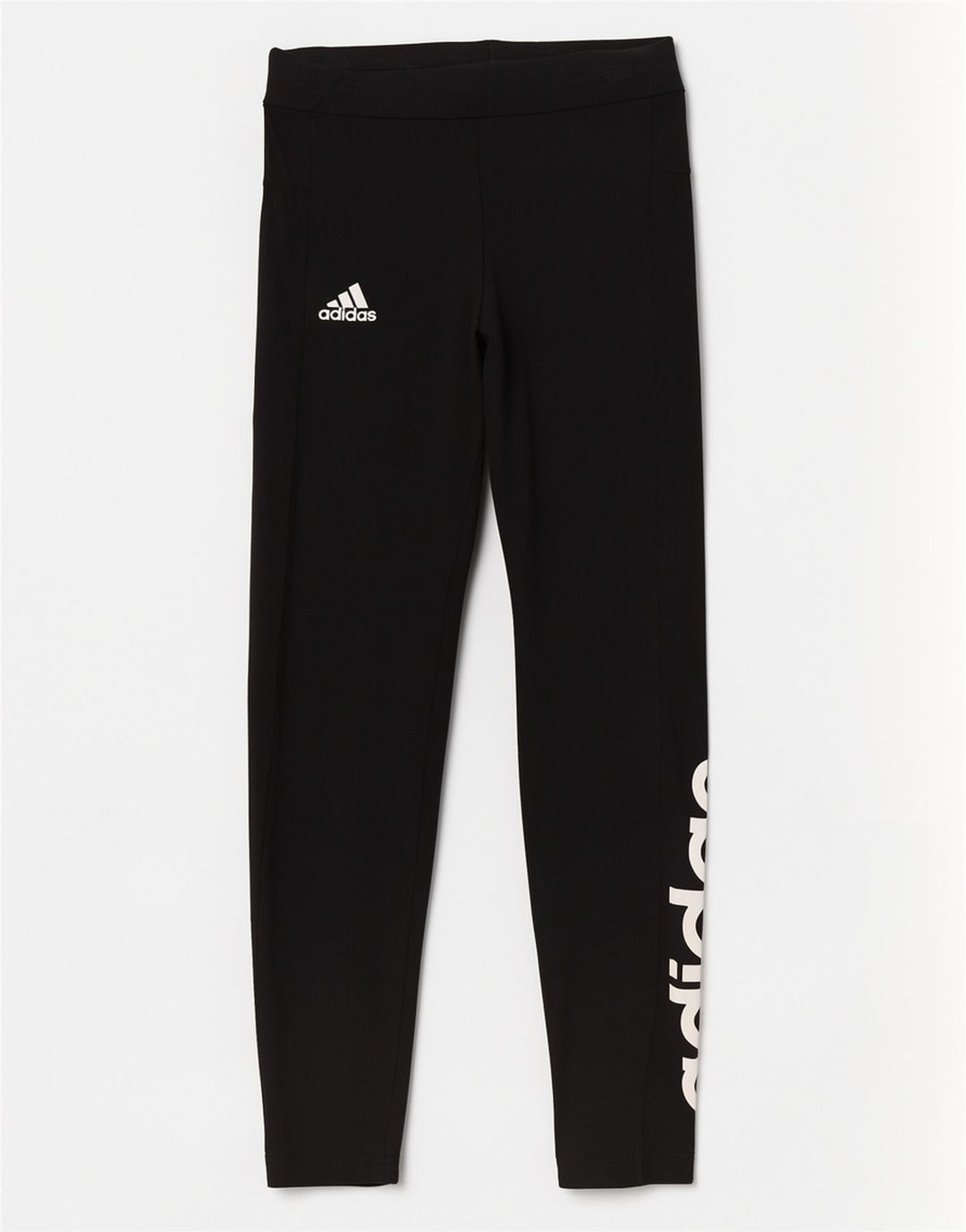 Damskie legginsy Adidas Graphic Medium Black Sports