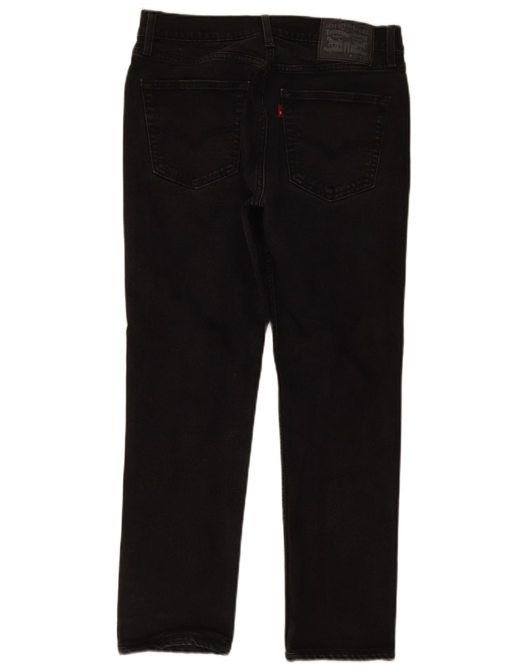 Męskie jeansy Levi's 511 Slim W32 L27 Czarna bawełna