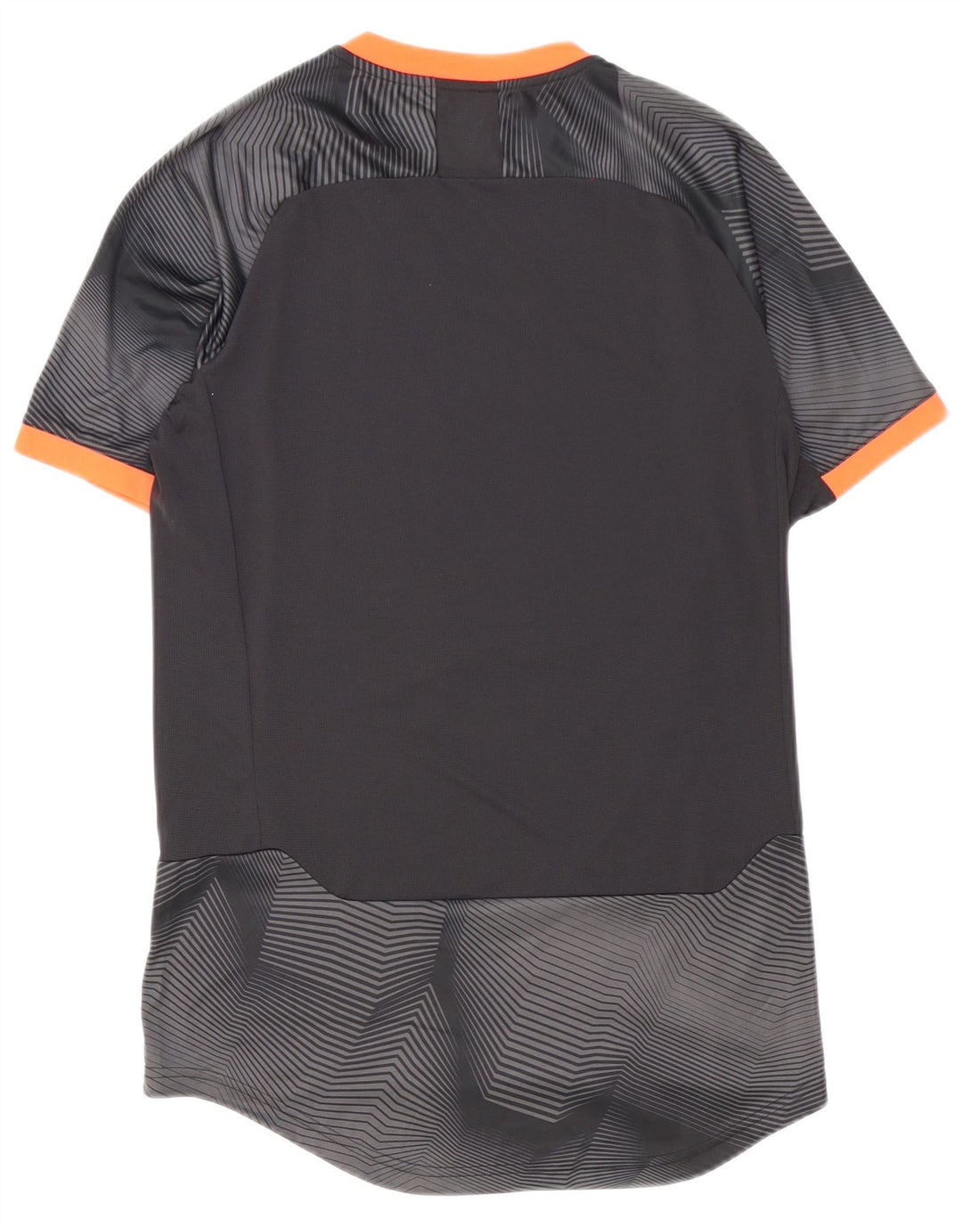 Męska koszulka Puma Top, średnioszara, geometryczna