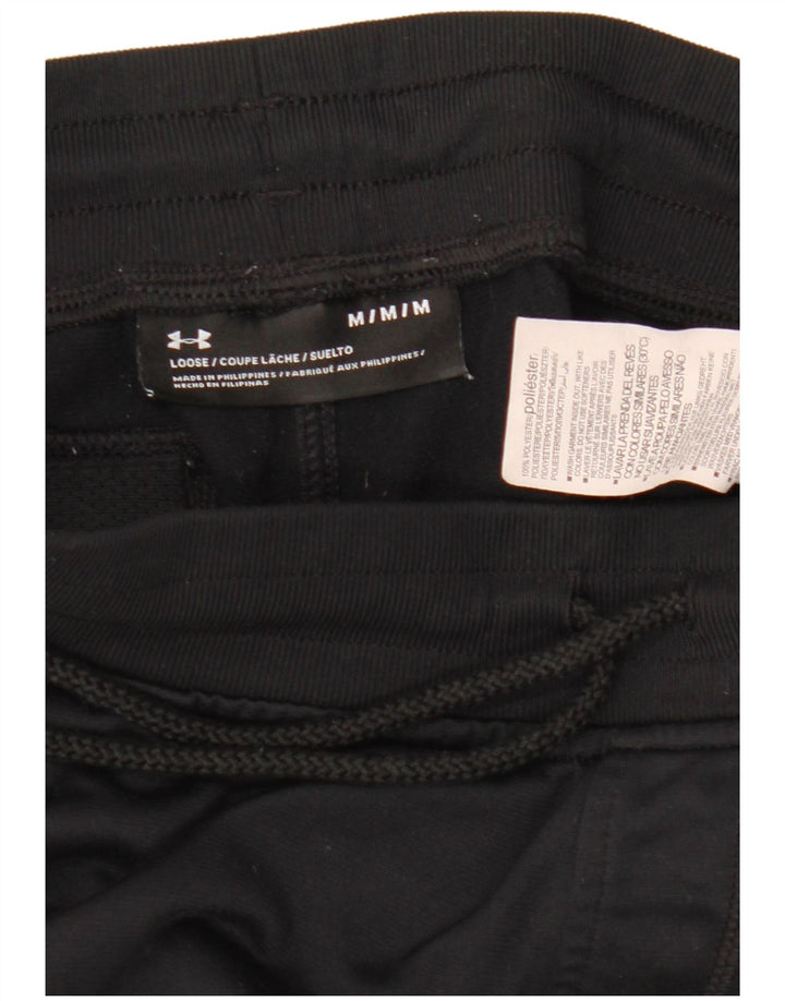 Damskie spodnie dresowe Under Armour Joggers UK 12 Medium Black