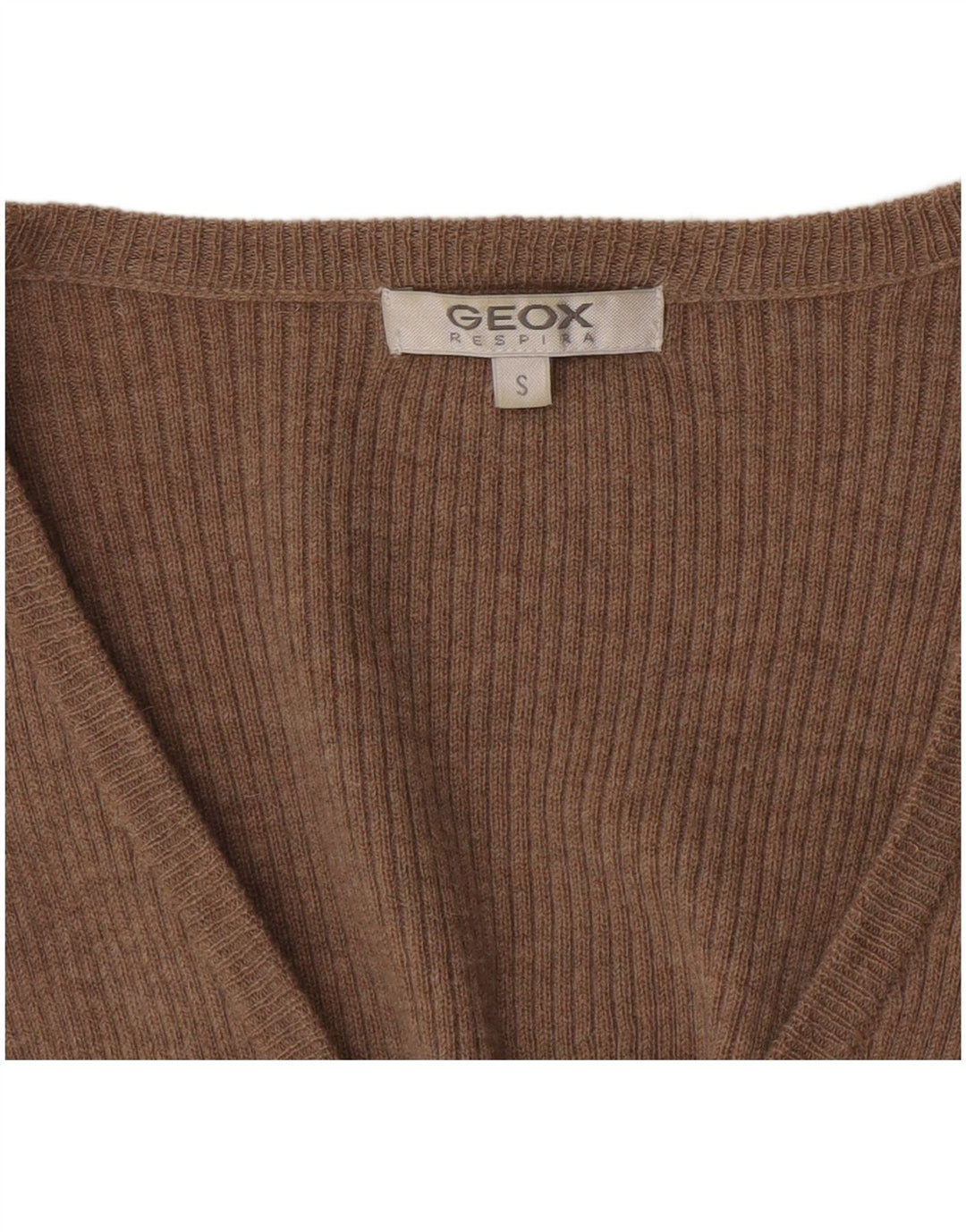 Sweter damski Geox Cardigan UK 10 Small Brown