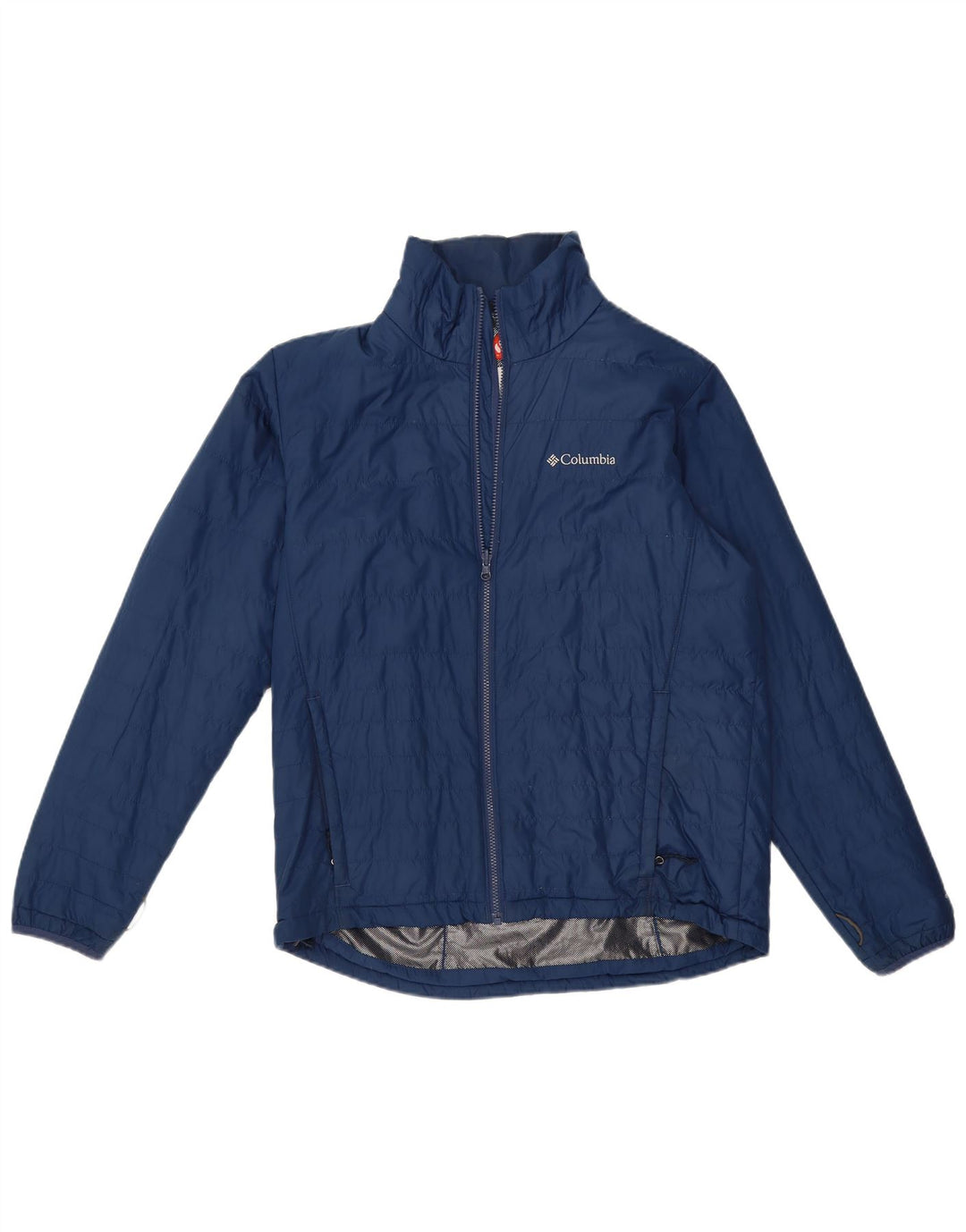 Kurtka męska Columbia Interchange Liner Padded Jacket UK 38, średni granat