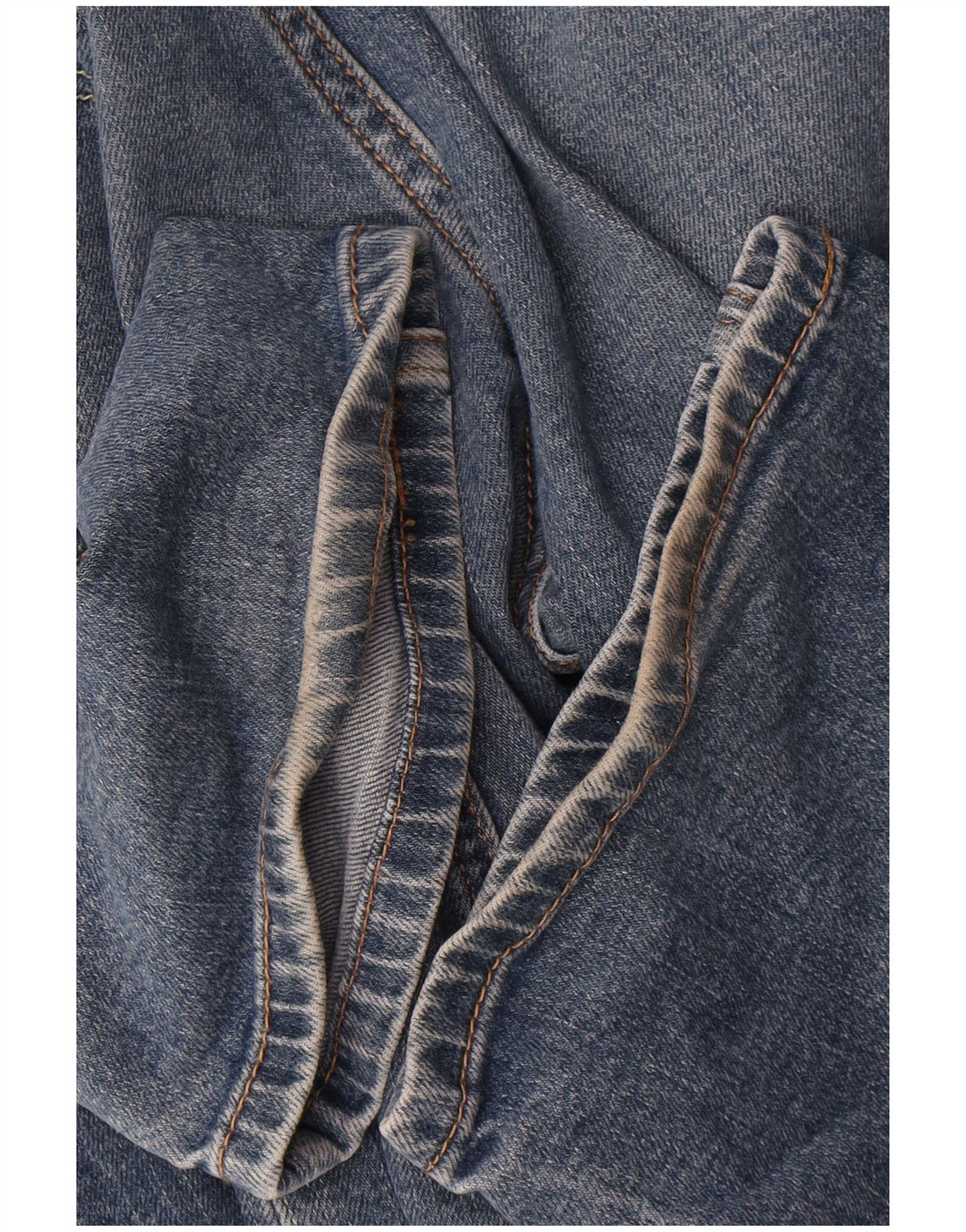 Męskie jeansy Levi's 541 zwężane W38 L34 niebieska bawełna