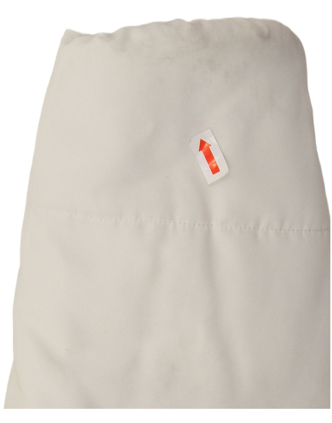 ADIDAS Chłopięca wyściełana kurtka Lego 4-5 lat Biały poliester w bloki kolorów