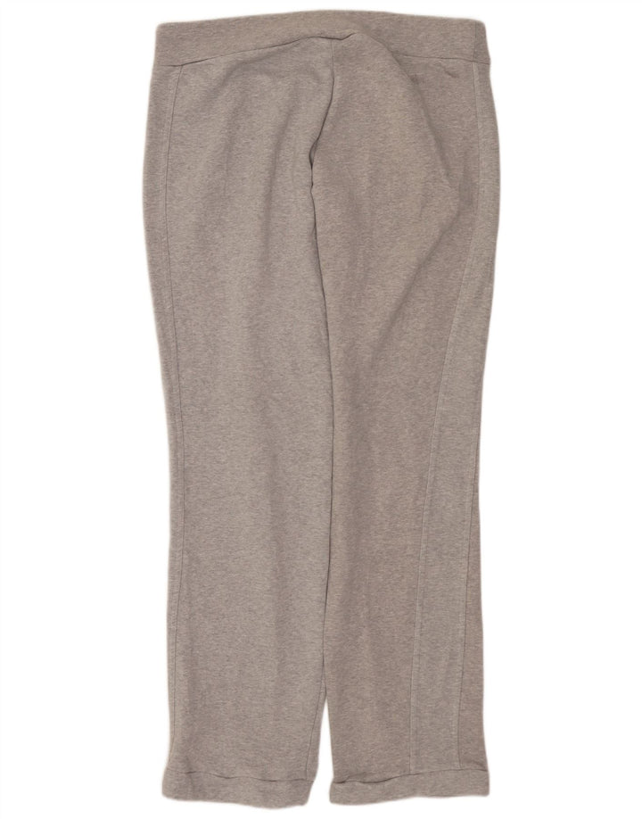 Damskie spodnie dresowe ADIDAS Graphic Joggers UK 12/14 Średni szary