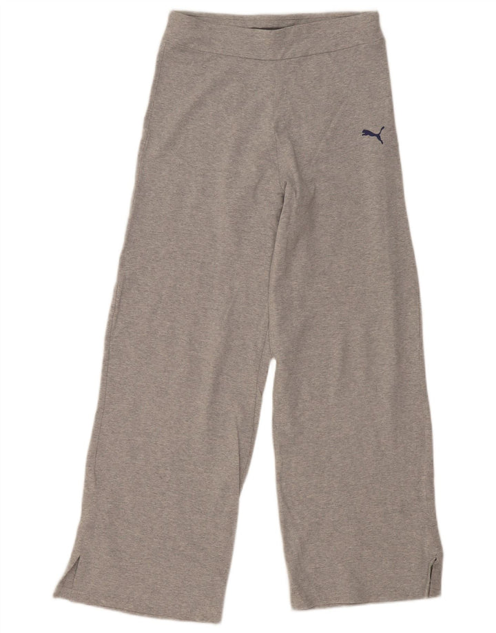 Legginsy Damskie Puma UK 14 Średni Szary