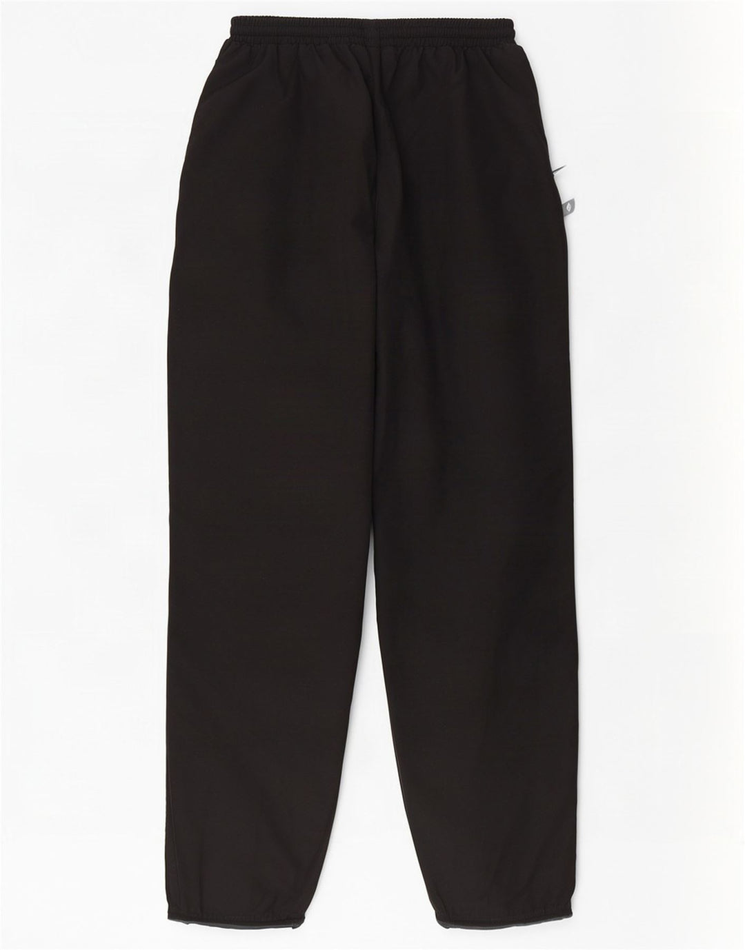 Męskie spodnie dresowe Umbro Joggers, duże, czarne, poliestrowe