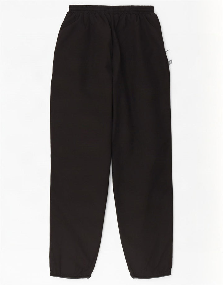 Męskie spodnie dresowe Umbro Joggers, duże, czarne, poliestrowe