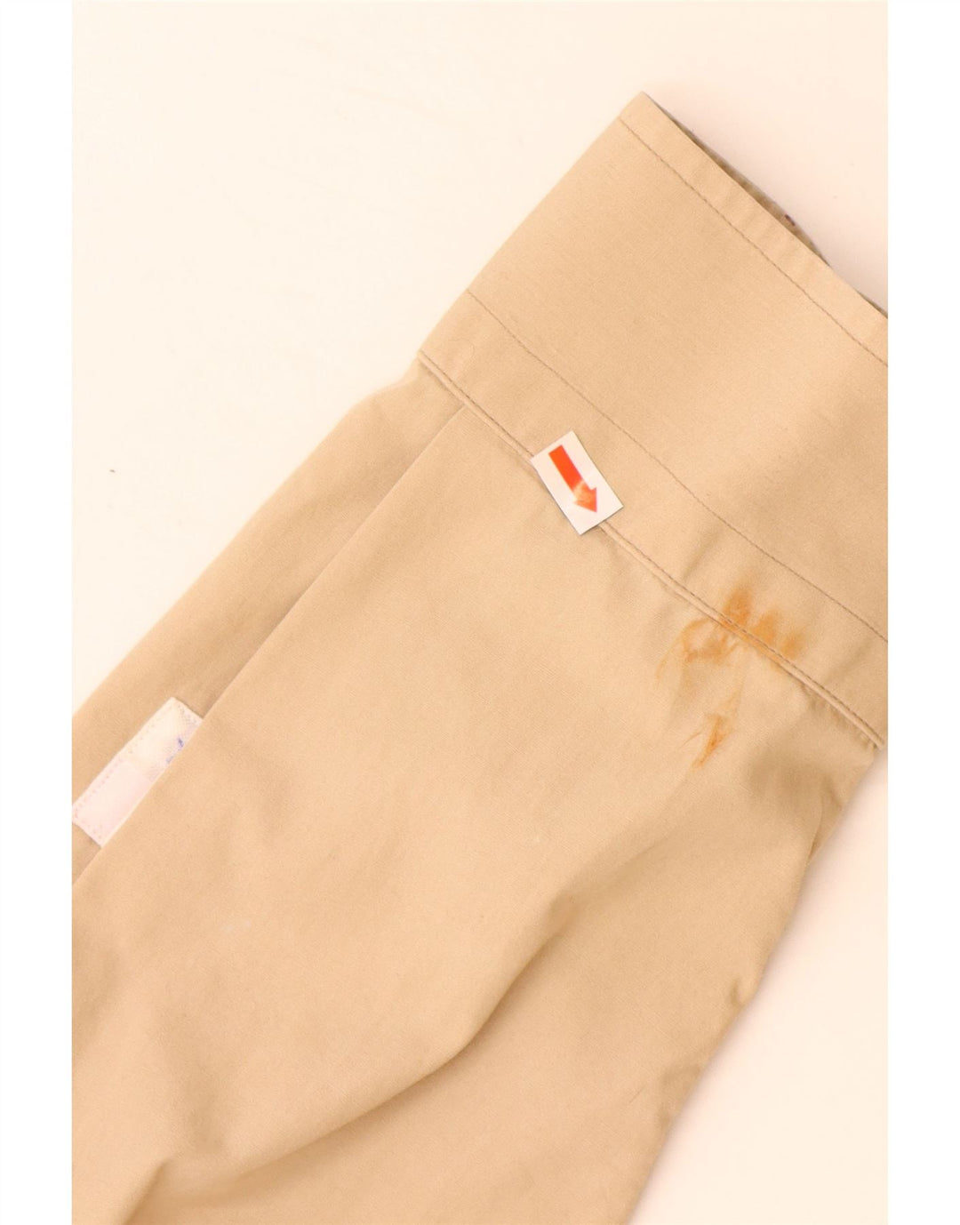 Męska koszula z grafiką LA MARTINA 2XL, beżowa, bawełniana