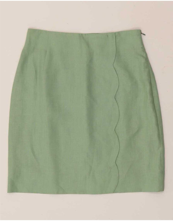 Damski zestaw dwuczęściowych spódnic Cacharel IT 44 Medium W28 Green