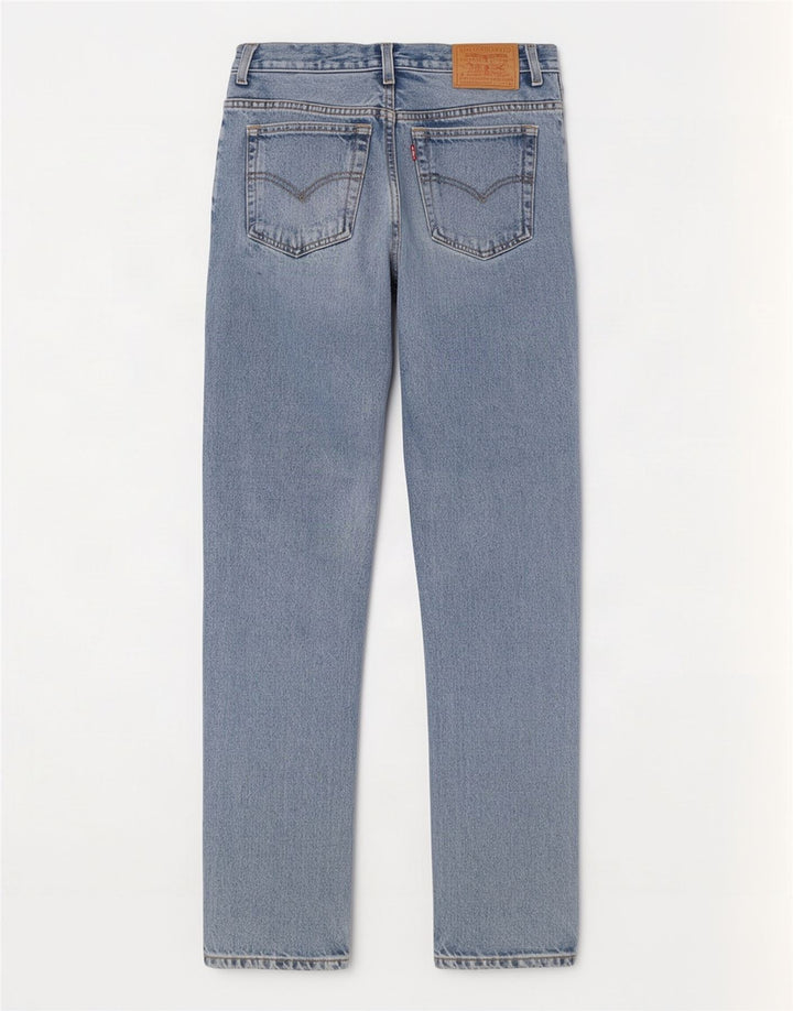 Męskie jeansy Levi's 550 Tapered Medium W30 L30 Niebieskie