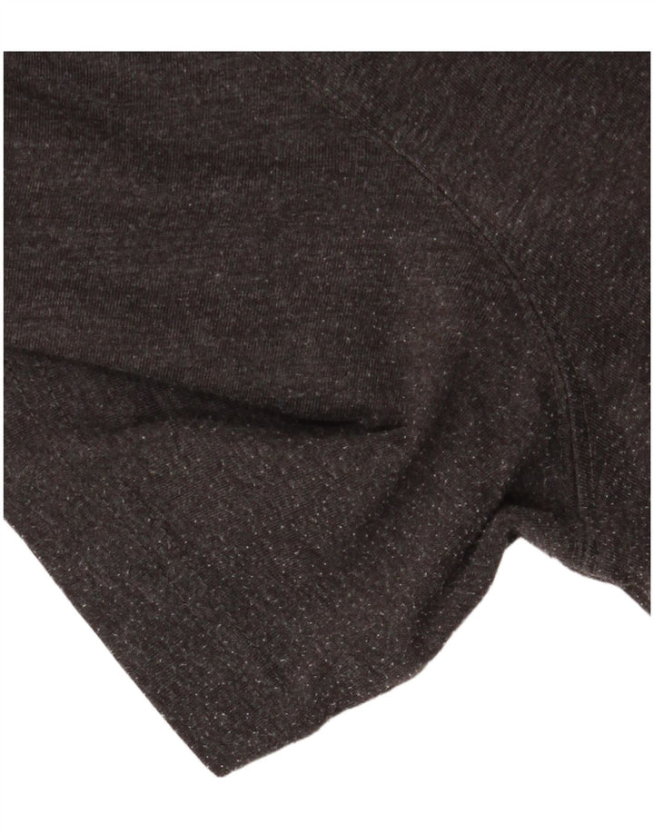 T-shirt męski Eddie Bauer, duży, szary, bawełniany