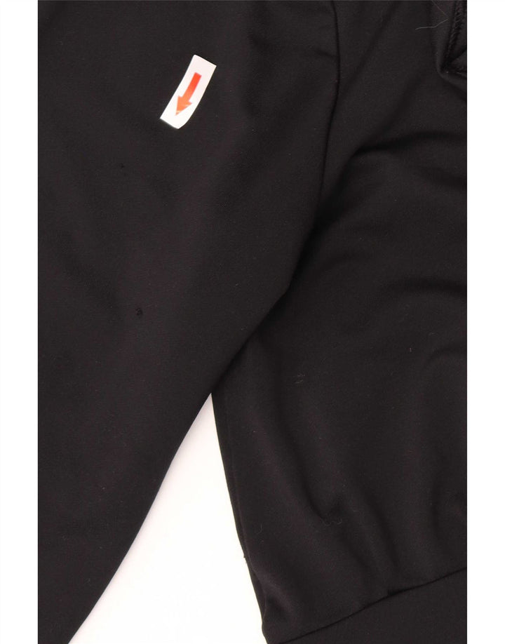 Damska kurtka dresowa Adidas Clima 365 UK 14, średni czarny poliester