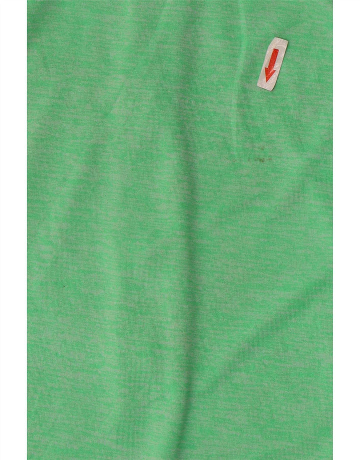 Damski dres Under Armour Graphic Pullover Top UK 14, duży, zielony